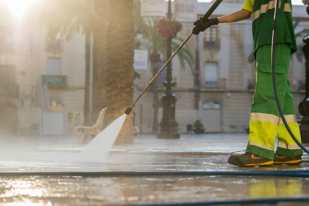 Best Driveway Pressure Washing  in Ninnekah, OK